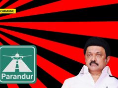 Parandur Airport: Did DMK’s Arrogance Derail A ₹27,400-Crore Infrastructure Project? Parandur Airport: Did DMK's Arrogance Derail A ₹27,400-Crore Infrastructure Project?