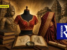 Peer-Reviewed Academic Book Published By Routledge Claims ‘Choli’ Came From Cholas, ‘Pallav’ From Pallavas Peer-Reviewed Academic Book Published By Routledge Claims ‘Choli’ Came From Cholas, ‘Pallav’ From Pallavas