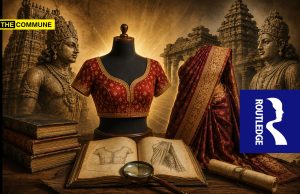 Peer-Reviewed Academic Book Published By Routledge Claims ‘Choli’ Came From Cholas, ‘Pallav’ From Pallavas Peer-Reviewed Academic Book Published By Routledge Claims ‘Choli’ Came From Cholas, ‘Pallav’ From Pallavas