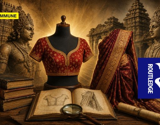 Peer-Reviewed Academic Book Published By Routledge Claims ‘Choli’ Came From Cholas, ‘Pallav’ From Pallavas Peer-Reviewed Academic Book Published By Routledge Claims ‘Choli’ Came From Cholas, ‘Pallav’ From Pallavas