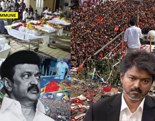 ‘Police Could Have Cancelled The Meeting’: CM Joseph Vijay Blames DMK, Cops Over Karur Stampede 'Police Could Have Cancelled The Meeting': CM Joseph Vijay Blames DMK, Cops Over Karur Stampede