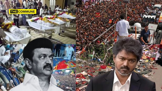 ' CM Joseph Vijay Blames DMK, Cops Over Karur Stampede 'Police Could Have Cancelled The Meeting': CM Joseph Vijay Blames DMK, Cops Over Karur Stampede