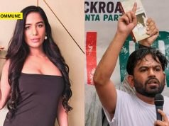 Porn Actress Poonam Pandey Extends Support To Cockroach Janta Party