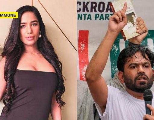 Porn Actress Poonam Pandey Extends Support To Cockroach Janta Party