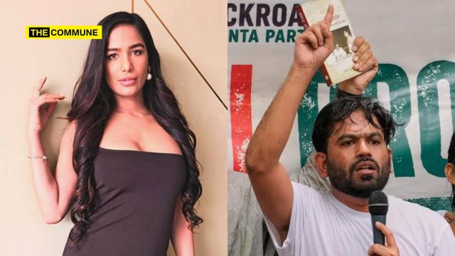 Porn Actress Poonam Pandey Extends Support To Cockroach Janta Party