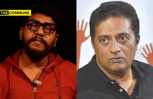 Prakash Raj Suffers Meltdown Over YouTuber Prashna Raavan aka Bachalakuri Joseph’s Arrest, Ignores Remarks That Triggered Police Action Prakash Raj Suffers Meltdown Over YouTuber Prashna Raavan aka Bachalakuri Joseph's Arrest, Ignores Remarks That Triggered Police Action