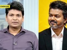 Puthiya Thalaimurai Senior Editor Vijayan Questioned, Phone Seized In Alleged ₹35 Crore ‘Operation Meghalaya’ Plot To Topple TVK Govt Puthiya Thalaimurai Senior Editor Vijayan Questioned, Phone Seized In Alleged ₹35 Crore 'Operation Meghalaya' Plot To Topple TVK Govt