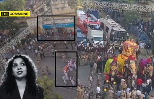 Rana Ayyub Spreads Fake News, Shares Mysuru Dasara Procession Video As ‘Nashik Protests’ Rana Ayyub Spreads Fake News, Shares Mysuru Dasara Procession Video As 'Nashik Protests'