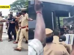 Rapper Arivu Arrested Outside TN Secretariat After Unauthorised NEET Protest Rapper Arivu Arrested Outside TN Secretariat After Unauthorised NEET Protest