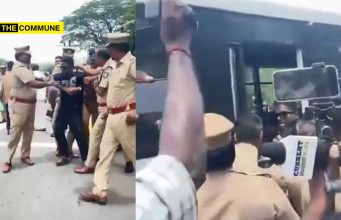 Rapper Arivu Arrested Outside TN Secretariat After Unauthorised NEET Protest Rapper Arivu Arrested Outside TN Secretariat After Unauthorised NEET Protest