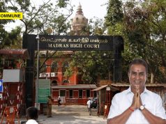 ‘Retirement Doesn’t Erase Responsibility’: Madras High Court Summons Ex-Public Secretary Over Delay In ADMK Leader SP Velumani Tender Irregularities Case Retirement-Doesnt-Erase-Responsibility-Madras-High-Court-Summons-Ex-Public-Secretary-In-ADMK-Leader-SP-Velumani-Case Over Delay in Velumani Tender Irregularities Case
