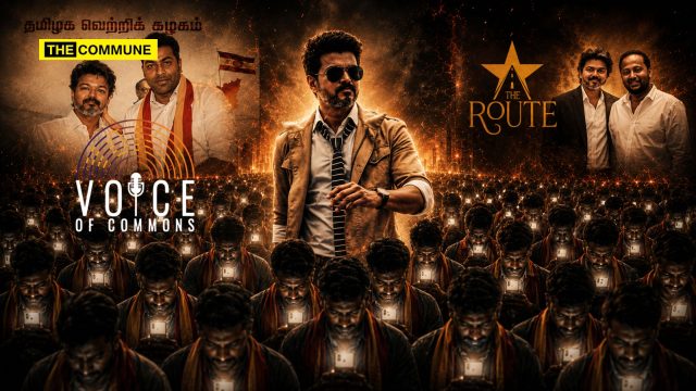 's Pan-India Image Route Mafia Or Voice Of Commons? Inside The Fake News Propaganda To Build Joseph Vijay's Pan-India Image