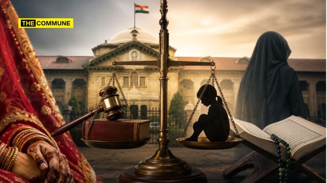 ', Says Allahabad High Court 'Shariat Law Allowing Marriage At Puberty Violates POCSO', Says Allahabad High Court