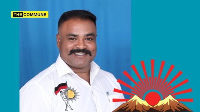 Son Of Former DMK MLA Arrested For Allegedly Demanding ₹20 Lakh From Chennai Builder Son Of Former DMK MLA Arrested For Allegedly Demanding ₹20 Lakh From Chennai Builder