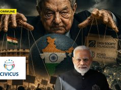 Soros-Funded Agency CIVICUS Adds India To “Watchlist” In Latest Attempt To Destabilize Modi 3.0 Government Soros-Funded Agency CIVICUS Adds India To Watchlist In Latest Attempt To Destabilize Modi 3.0 Government
