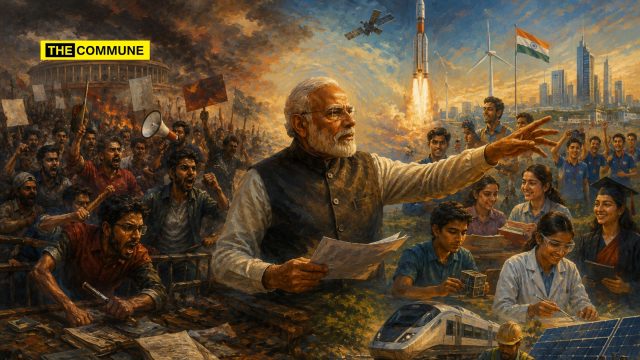 's Youth Agenda Speaks Louder Street Protests Or Structural Reform? The Modi Government's Youth Agenda Speaks Louder