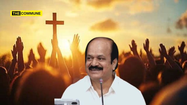 TN Assembly Speaker JCD Prabhakar Calls Gospel Proclamation A Necessity Dictated By The Times At Christian Film Trailer Launch TN Assembly Speaker JCD Prabhakar Calls Gospel Proclamation "A Necessity Dictated By The Times" At Christian Film Trailer Launch