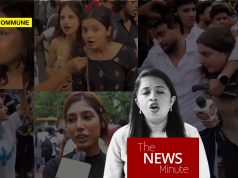 TNM Editor-in-Chief Dhanya Rajendran Justifies Abuse Against PM Modi, His Late Mother, Women Journalists TNM Editor-in-Chief Dhanya Rajendran Justifies Abuse Against PM Modi, His Late Mother, Women Journalists