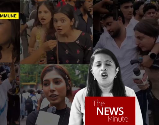 TNM Editor-in-Chief Dhanya Rajendran Justifies Abuse Against PM Modi, His Late Mother, Women Journalists TNM Editor-in-Chief Dhanya Rajendran Justifies Abuse Against PM Modi, His Late Mother, Women Journalists