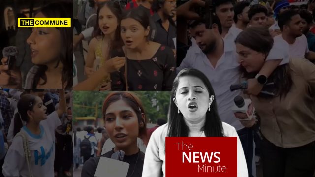 TNM Editor-in-Chief Dhanya Rajendran Justifies Abuse Against PM Modi, His Late Mother, Women Journalists