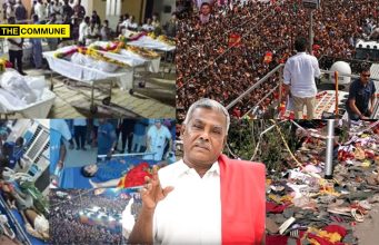 TVK Ally CPI-M Opposes Vijay Govt’s Move To Grant Govt Jobs To Karur Stampede Victims TVK Ally CPI(M) Urges Joseph Vijay Govt To Halt Karur Stampede Victims' Job Appointments