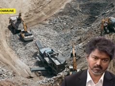TVK Govt Imposes 3-Month Ban On Rough Stone Transport To Kerala, Karnataka, Andhra Pradesh Amid Supply, Illegal Mining Concerns TVK Govt Imposes 3-Month Ban On Rough Stone Transport To Kerala, Karnataka, Andhra Pradesh Amid Supply, Illegal Mining Concerns