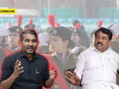 TVK Govt Minister Vanni Arasu Mishears NCC’s ‘Jai Hind, Sriman’ For ‘Jai Shri Ram,’ Uses School Stage To Attack Centre; BJP TN Chief Slams Him TVK Govt Minister Vanni Arasu Mishears NCC's 'Jai Hind, Sriman' For 'Jai Shri Ram,' Uses School Stage To Attack BJP; BJP TN Chief Slams Him