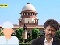 TVK Govt Moves Supreme Court Against Madras High Court Verdict Striking Down BC (Muslim) Reservation For Converts TVK Govt Moves Supreme Court Against Madras High Court Verdict Striking Down BC (Muslim) Reservation For Converts