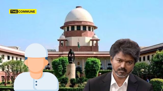 TVK Govt Moves Supreme Court Against Madras High Court Verdict Striking Down BC (Muslim) Reservation For Converts TVK Govt Moves Supreme Court Against Madras High Court Verdict Striking Down BC (Muslim) Reservation For Converts