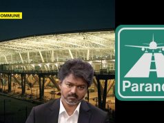 TVK Govt Stops New Airport At Parandur Even As Chennai’s Aiport Ranking Falls TVK Govt Stops New Airport At Parandur Even As Chennai's Aiport Ranking Falls