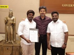 TVK Member Loyola Mani, Who Interprets Joseph Vijay’s Film Song Lyrics, Appointed As TN Textbook Corporation Head TVK Member loyola mani who interprests joseph vijay's Film Song Lyrics, Appointed As TN Textbook Corporation Head