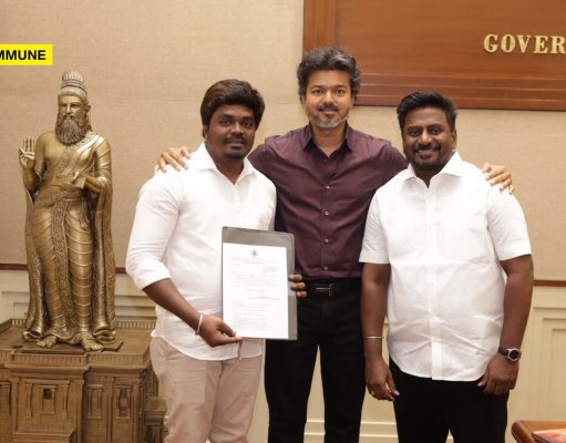 TVK Member Loyola Mani, Who Interprets Joseph Vijay’s Film Song Lyrics, Appointed As TN Textbook Corporation Head TVK Member loyola mani who interprests joseph vijay's Film Song Lyrics, Appointed As TN Textbook Corporation Head