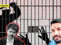 TVK Model: Disabled Shopkeeper Dies In Nagercoil Judicial Custody; Three Prison Staff Arrested After Postmortem Reveals 19 Injuries TVK Model: Disabled Shopkeeper Dies In Nagercoil Judicial Custody; Three Prison Staff Arrested After Postmortem Reveals 19 Injuries