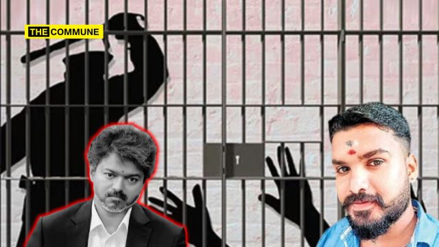 TVK Model Disabled Shopkeeper Dies In Nagercoil Judicial Custody; Three Prison Staff Arrested After Postmortem Reveals 19 Injuries TVK Model: Disabled Shopkeeper Dies In Nagercoil Judicial Custody; Three Prison Staff Arrested After Postmortem Reveals 19 Injuries