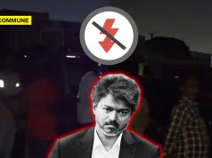 TVK Model: ‘Four Months Of Low Voltage, Hours Without Power’, Mathur Residents Protest TNEB’s Inaction TVK Model: Residents Protest Prolonged Power Cuts, Low Voltage And Poor EB Response In Chennai's Mathur