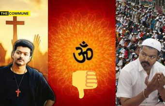 TVK=DMK: ‘Praise The Lord’ For Christians, ‘Assalamwalaikum’ For Muslims, But No Greeting For Hindus At Karur Rally TVK=DMK: 'Praise The Lord' For Christians, 'Assalamwalaikum' For Muslims, But No Greeting For Hindus At Karur Rally