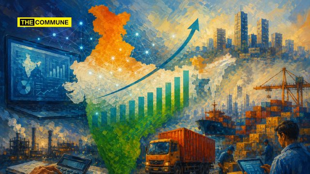 's Economy Into A Real-Time Data Engine The Hidden Success Of GST: Turning India's Economy Into A Real-Time Data Engine