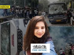 The Hindu’s Vijaita Singh Amplifies ‘Gunshot’ Claim Despite MLC Ruling Out Firearm Injury The Hindu's Vijaita Singh Amplifies 'Gunshot' Claim Despite MLC Ruling Out Firearm Injury