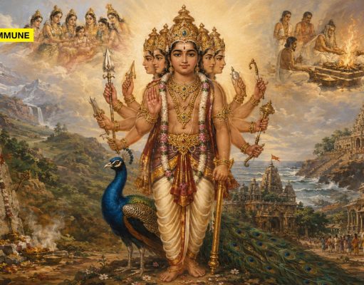 Murugan Was Never Separate From Subramanya Or Skanda: Sangam Literature Sets The Record Straight The Texts Speak For Themselves: Sangam Literature Debunks The Dravidian Murugan Theory