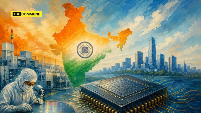 The ₹2 Trillion Semiconductor Question: Can India Build A Global Chip Hub?