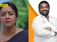 “Third-Rate Hypocrite” – BJP Leader SG Suryah Suryah Tears Into Jyotika, Calls Out Her Double Standards On Education, Hindi And Delhi Protests