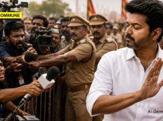Media With Official Passes Barred From Covering Karur Event, This Is How Joseph Vijay Treats Press Repeatedly This Is How Joseph Vijay Treats Press