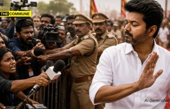 Media With Official Passes Barred From Covering Karur Event, This Is How Joseph Vijay Treats Press Repeatedly This Is How Joseph Vijay Treats Press