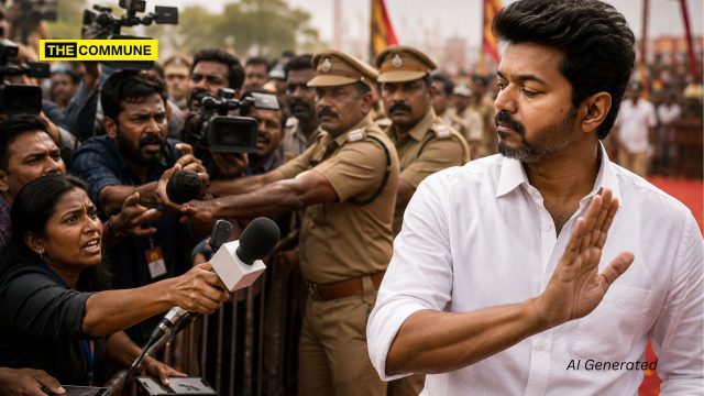 This Is How Joseph Vijay Treats Press This Is How Joseph Vijay Treats Press