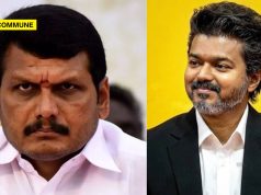 Three Arrested In Alleged ₹35 Crore Plot To Topple TVK Govt; Police Name DMK MLA Senthil Balaji, Brother As Conspirators Three Arrested In Alleged ₹35 Crore Plot To Topple TVK Govt; Police Name DMK MLA Senthil Balaji, Brother As Conspirators