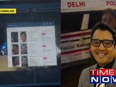 Times Now Managing Editor Zakka Jacob Cries Privacy Violation As Delhi Police Uses AI Cameras At Cockroach Protest; Here’s Why It Isn’t One Times Now Managing Editor Zakka Jacob Cries Privacy Violation As Delhi Police Uses AI Cameras At Cockroach Protest; Here's Why It Isn't One
