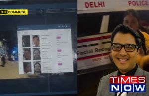 Times Now Managing Editor Zakka Jacob Cries Privacy Violation As Delhi Police Uses AI Cameras At Cockroach Protest; Here’s Why It Isn’t One Times Now Managing Editor Zakka Jacob Cries Privacy Violation As Delhi Police Uses AI Cameras At Cockroach Protest; Here's Why It Isn't One