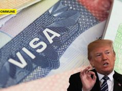 US Rolls Out New Visa Policy Barring Entry To Foreign Nationals Supporting Far-Left Terrorist Networks