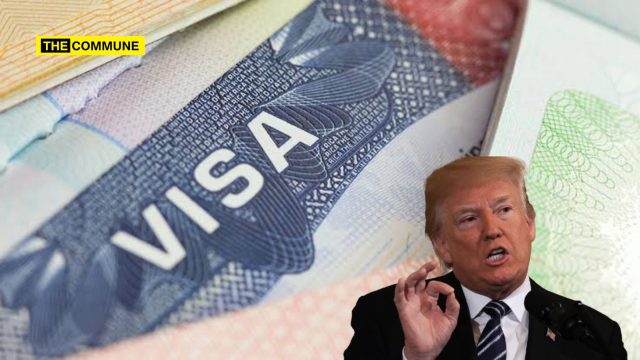 US Rolls Out New Visa Policy Barring Entry To Foreign Nationals Supporting Far-Left Terrorist Networks