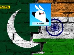 Uber Ride Exposes How Pakistanis Use Trumeet Chat App To Engage Indians In Religious Discussions Uber Ride Exposes How Pakistanis Use Trumeet Chat App To Engage Indians In Religious Discussions